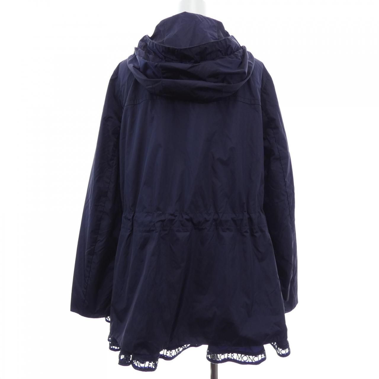 Moncler Loty Jacket Navy — view 2