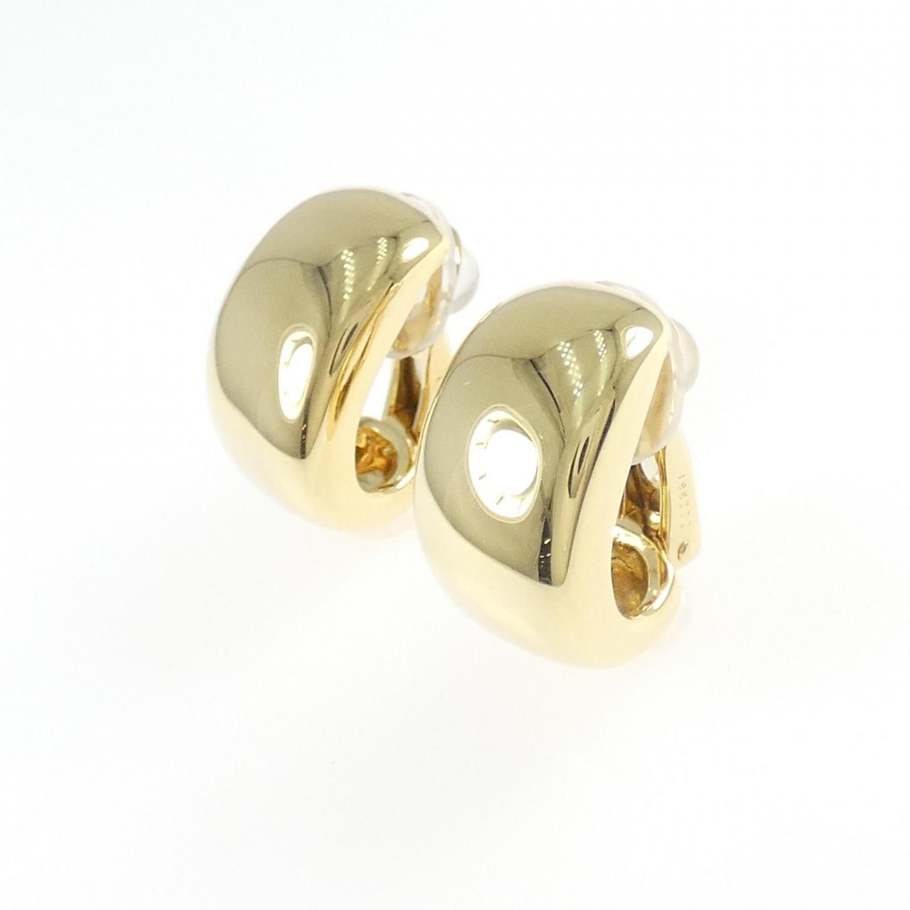 Cartier New Bell Bag Earrings — view 2