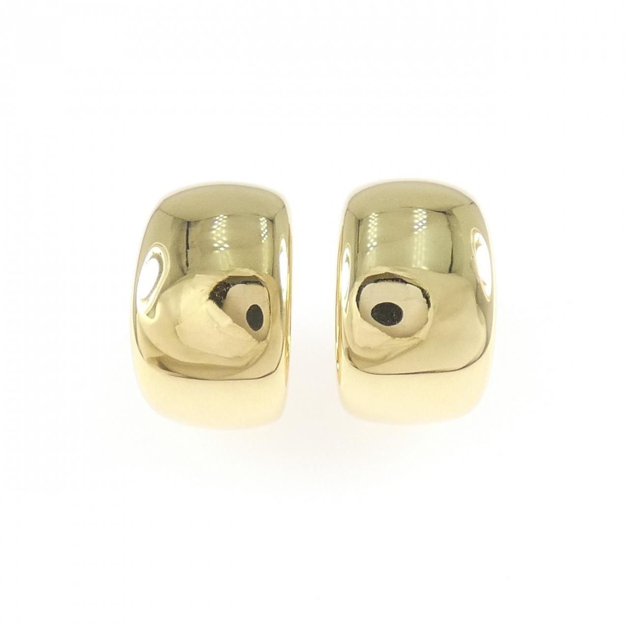 Cartier New Bell Bag Earrings