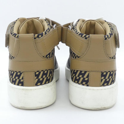 Hermes Freestyle Sneakers Black — view 5