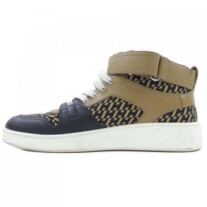 Hermes Freestyle Sneakers Black — view 2