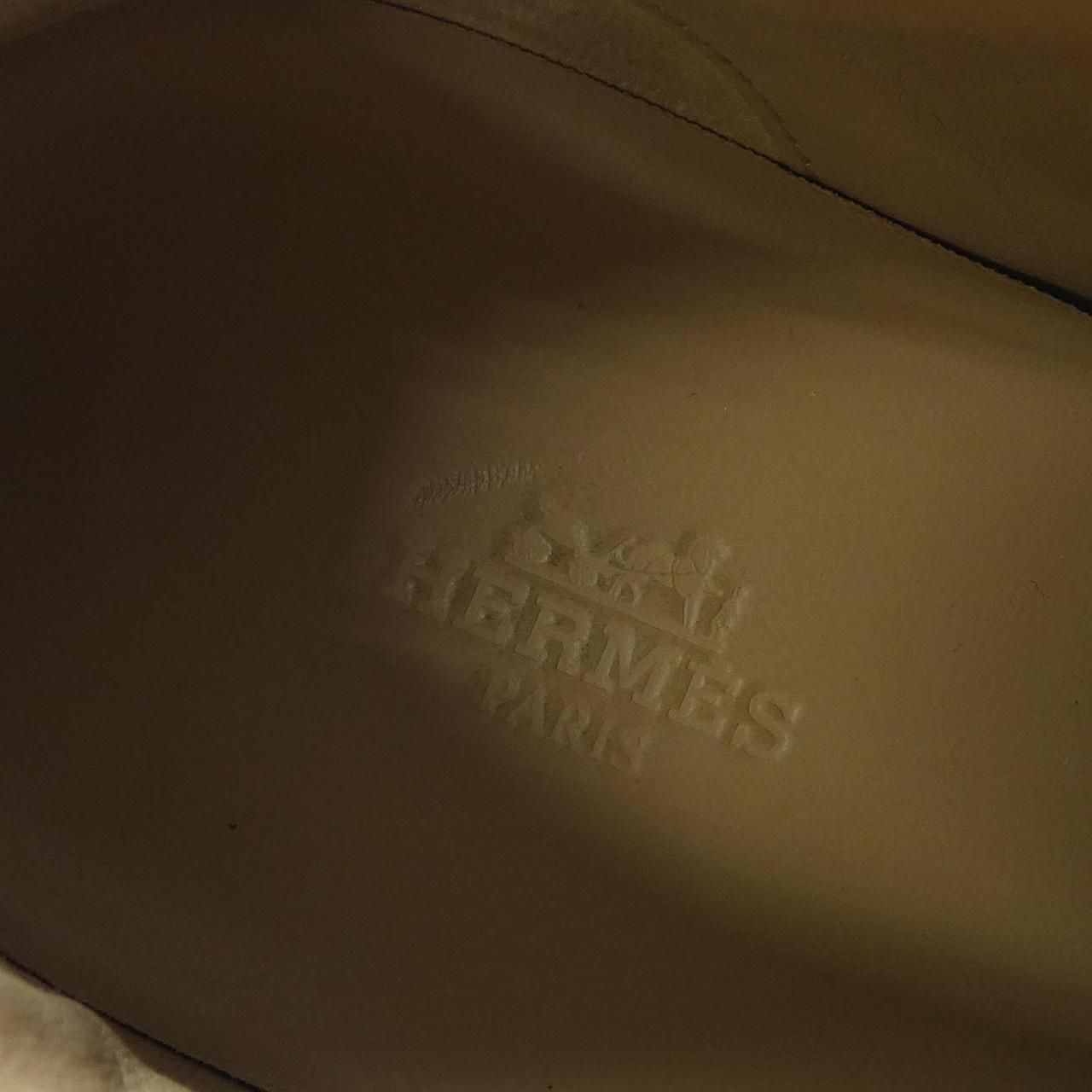 Hermes Freestyle Sneakers Black — view 6