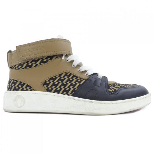 Hermes Freestyle Sneakers Black