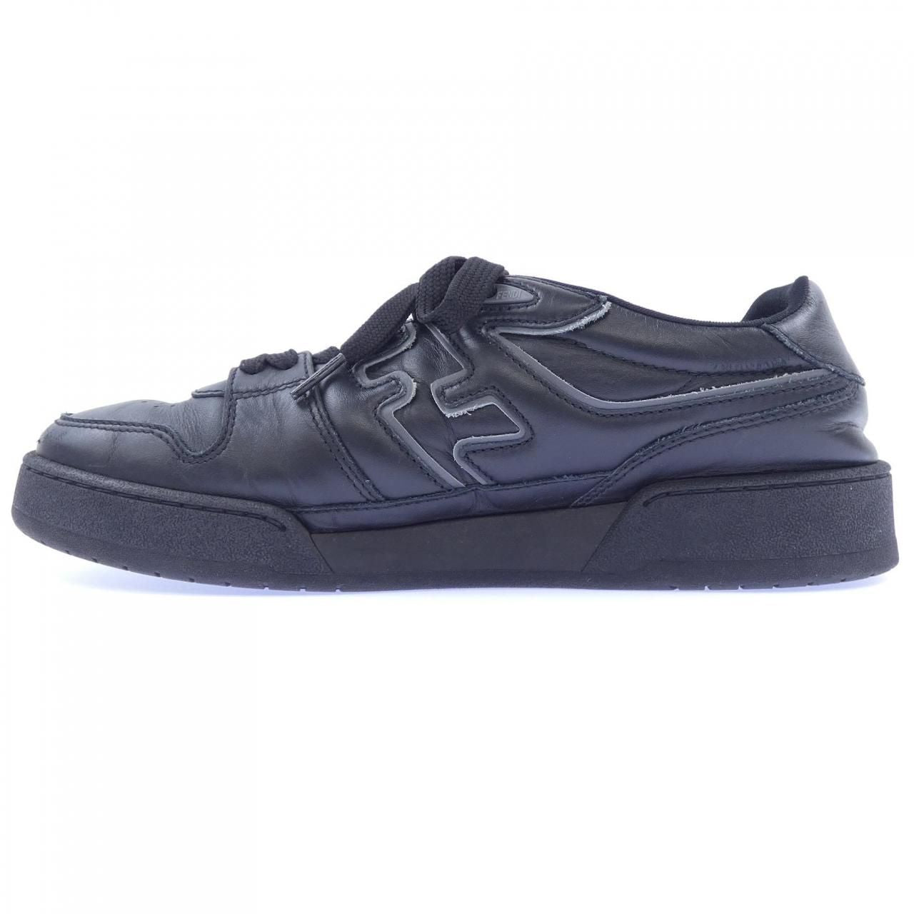 Fendi Sneakers Black — view 2