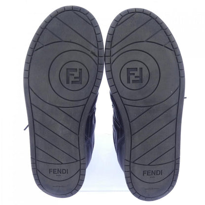 Fendi Sneakers Black — view 4