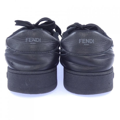 Fendi Sneakers Black — view 5