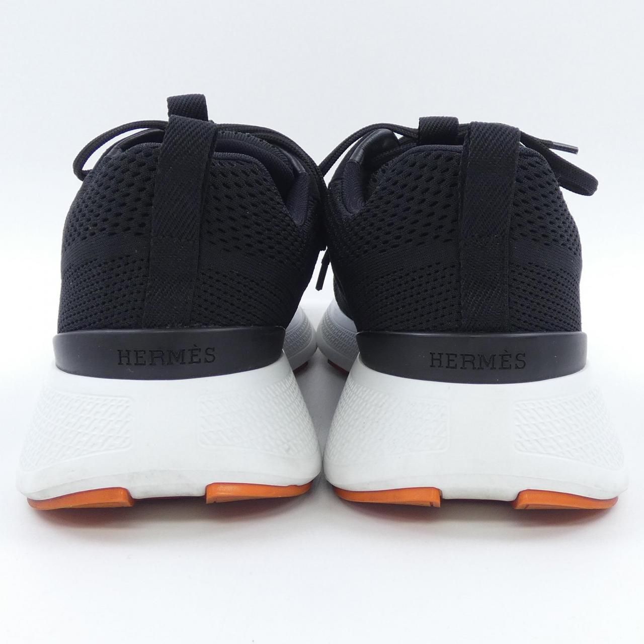 Hermes Heroes Details Sneakers — view 5