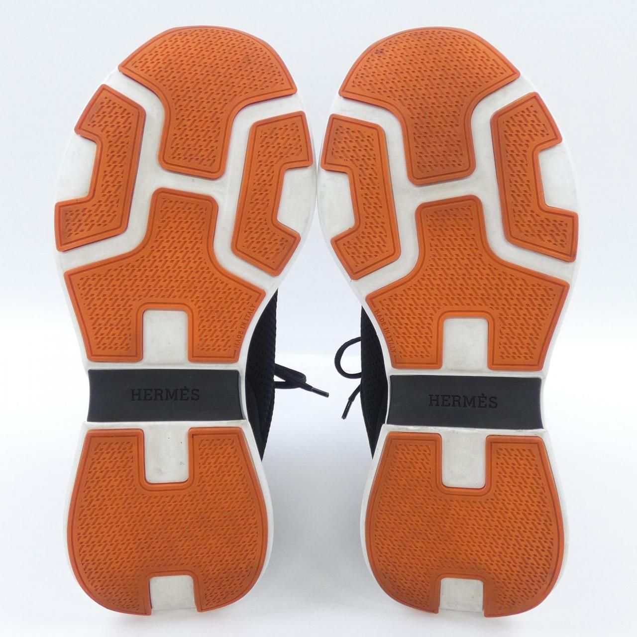 Hermes Heroes Details Sneakers — view 4
