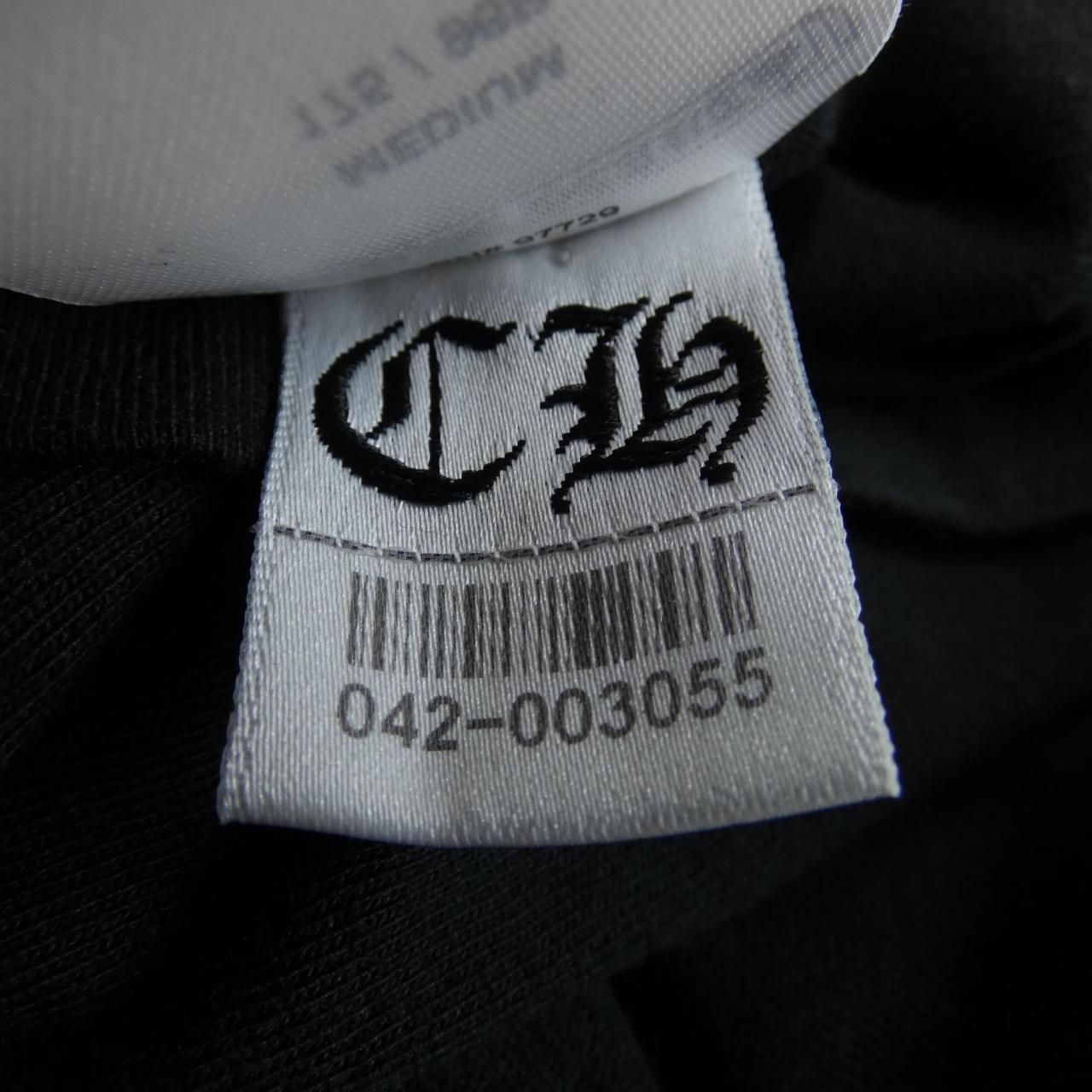 Chrome Hearts T-Shirt Black — view 4
