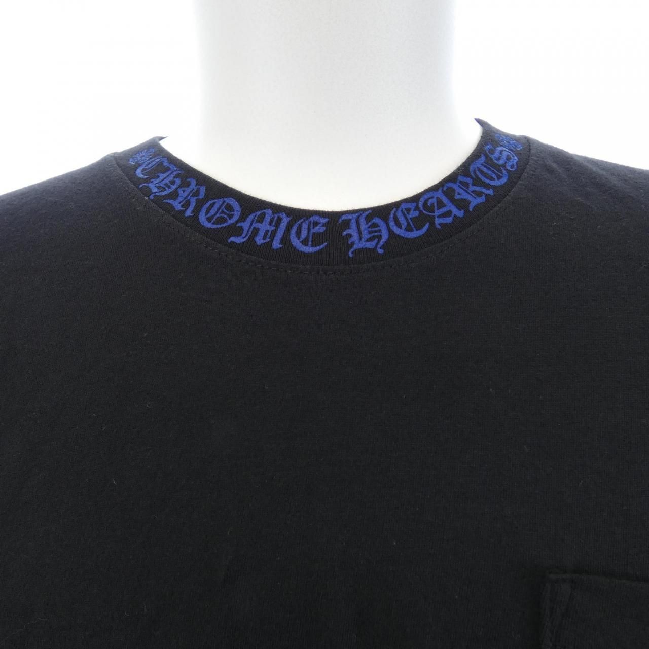 Chrome Hearts T-Shirt Black — view 5