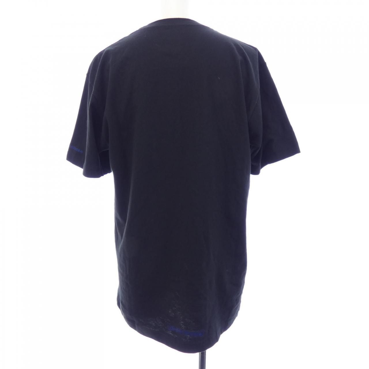 Chrome Hearts T-Shirt Black — view 2