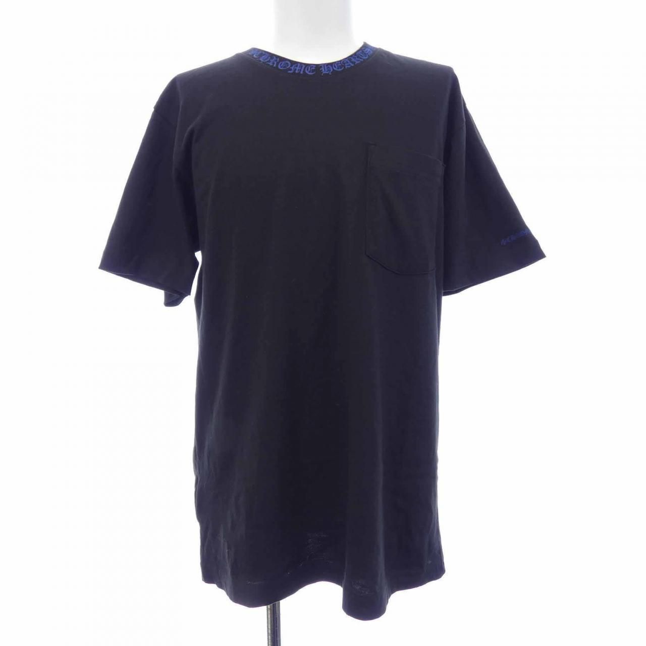 Chrome Hearts T-Shirt Black
