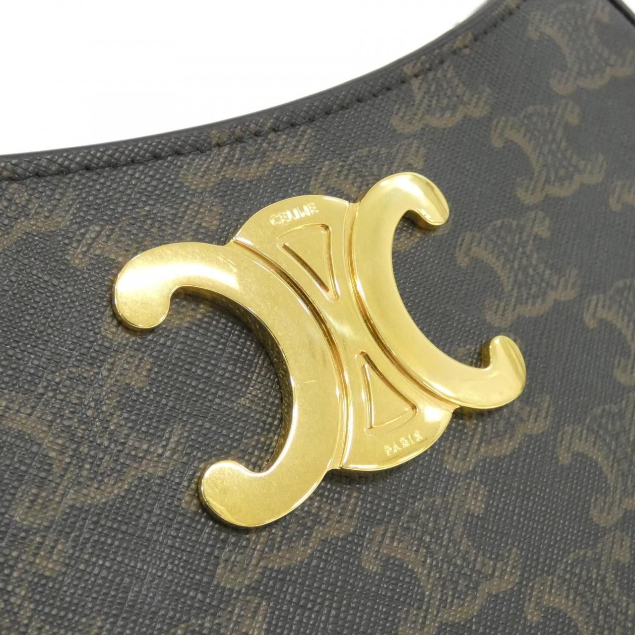 Celine Tilly Shoulder Bag — view 4