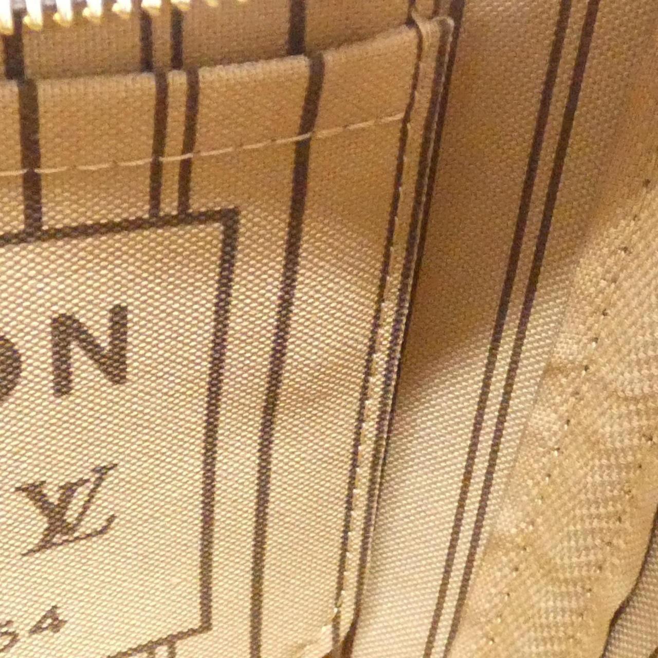Louis Vuitton Monogram Neverfull BB Bag — view 6