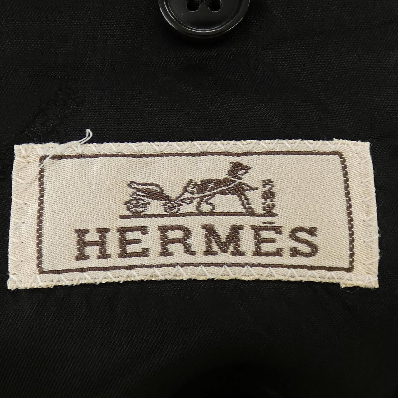 Hermes Suit Black — view 5