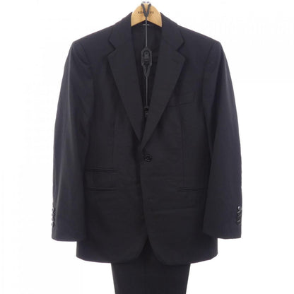 Hermes Suit Black
