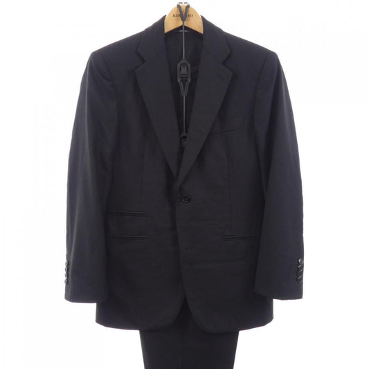 Hermes Suit Black