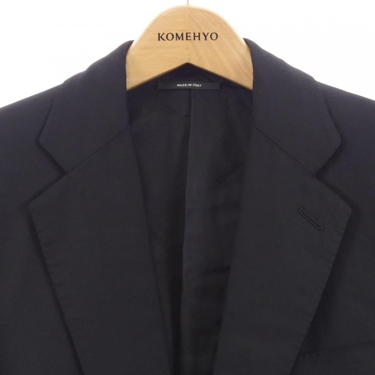 Hermes Suit Black — view 6