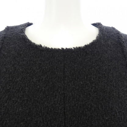 Chanel Vintage Dress Gray — view 5