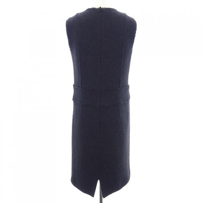 Chanel Vintage Dress Gray — view 2