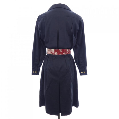 Chanel Dress Navy — view 2