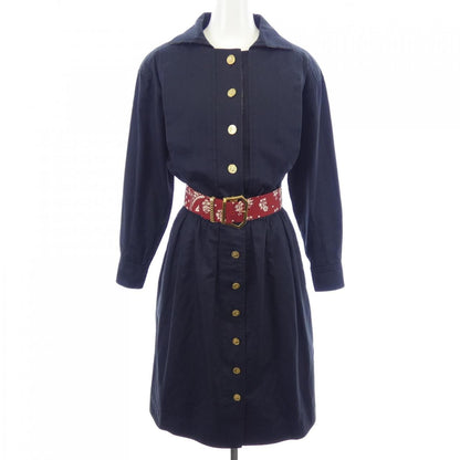 Chanel Dress Navy