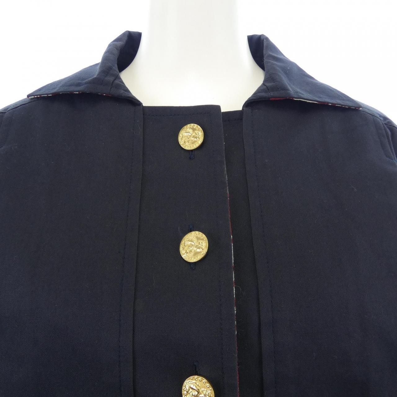 Chanel Dress Navy — view 4
