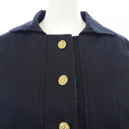Chanel Dress Navy — view 4