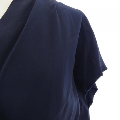 Chanel Vintage Dress Navy — view 4
