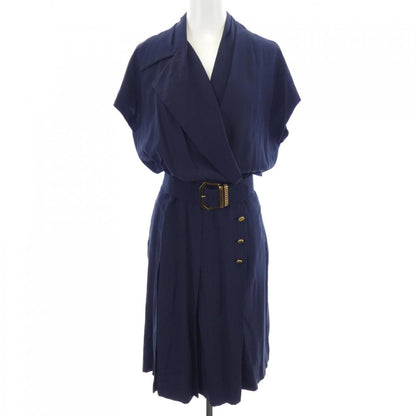 Chanel Vintage Dress Navy
