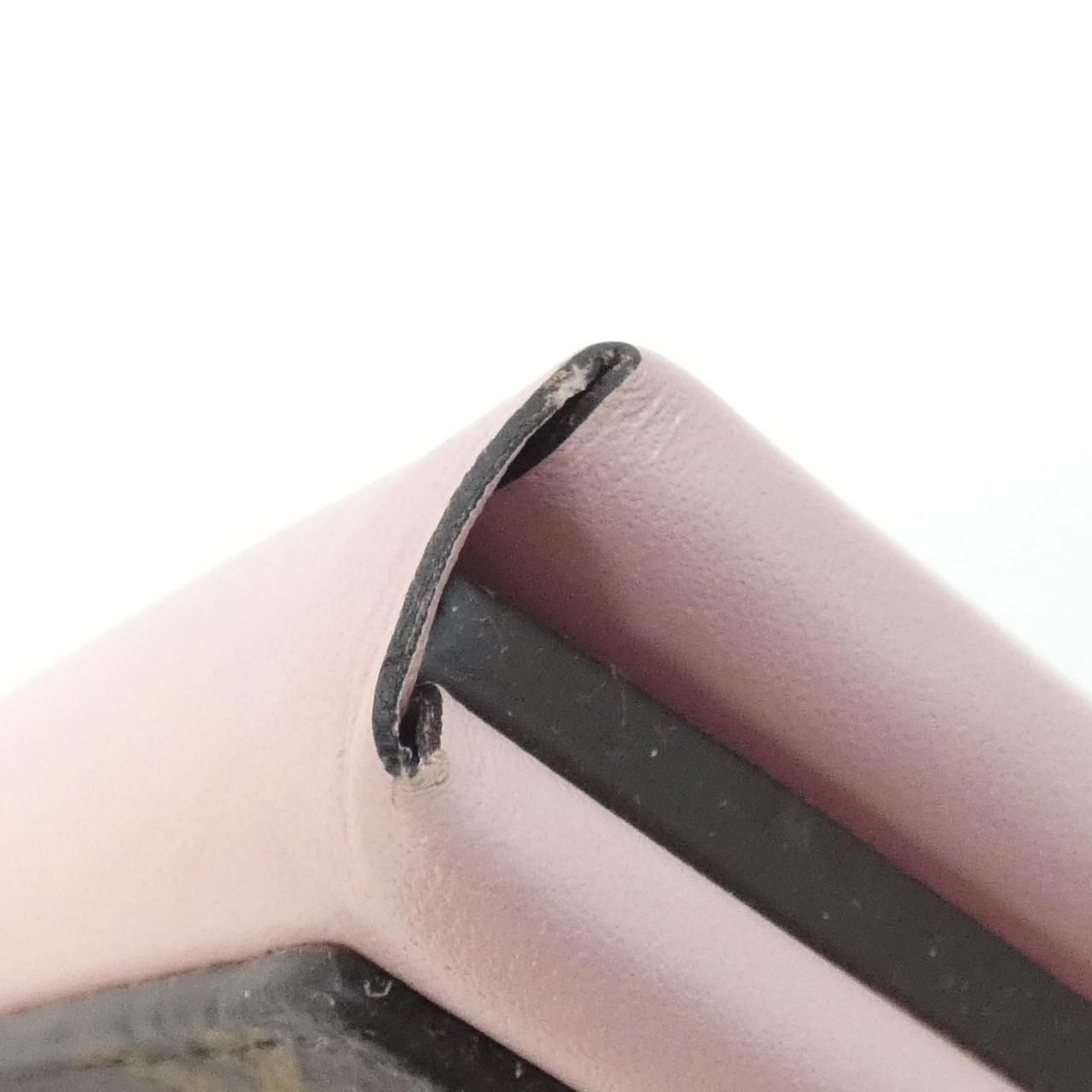 Louis Vuitton Monogram Portefeuille Flor Wallet — view 3