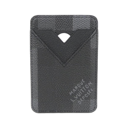 Louis Vuitton Damoflage Card Holder Magnet Case