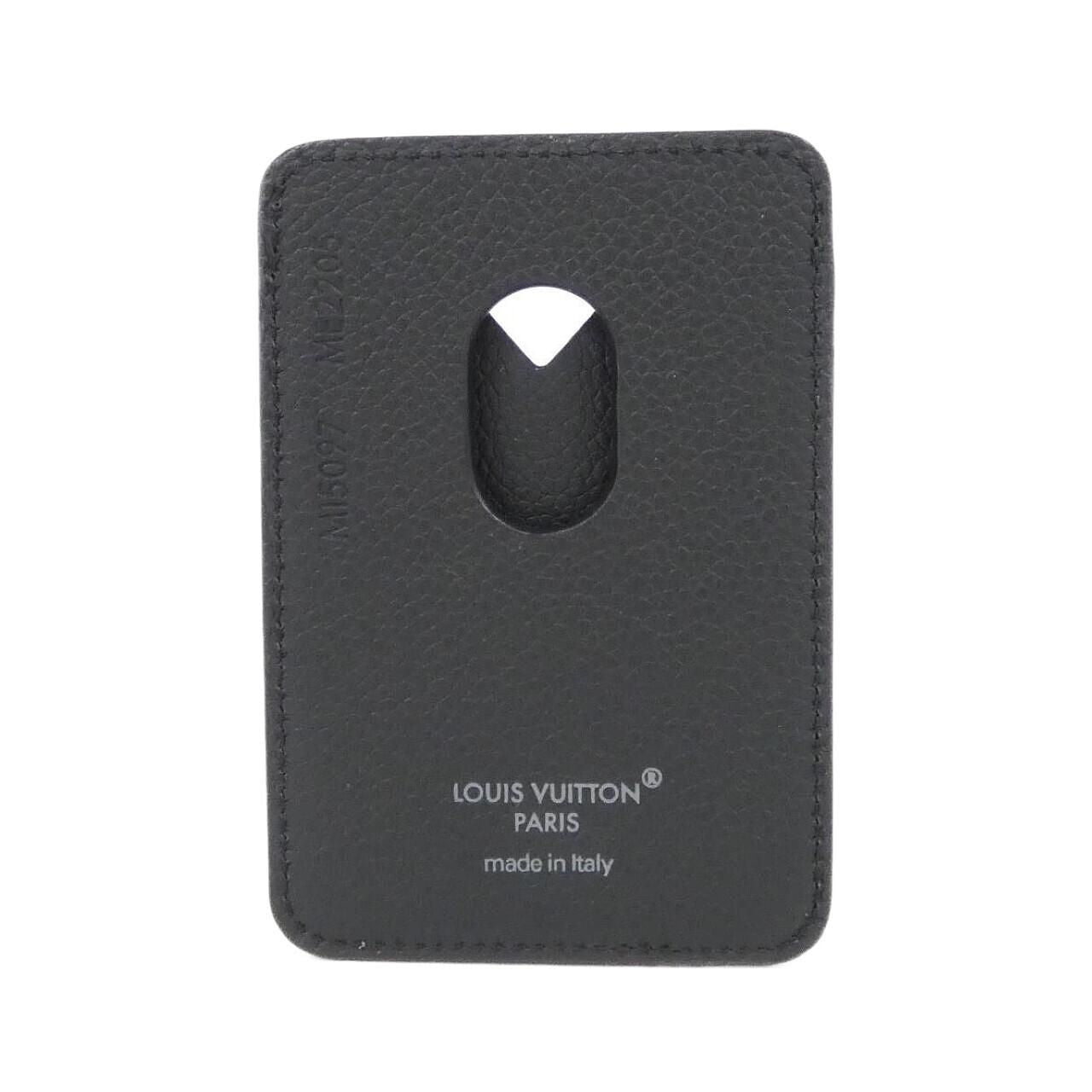 Louis Vuitton Damoflage Card Holder Magnet Case — view 2