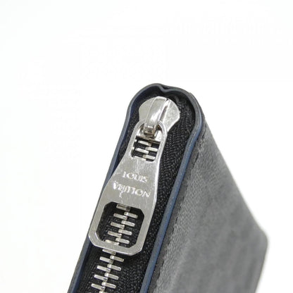 Louis Vuitton Damier Graphite Zippy Wallet Vertical — view 4