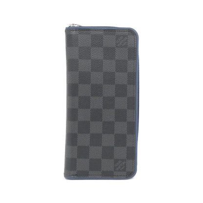 Louis Vuitton Damier Graphite Zippy Wallet Vertical