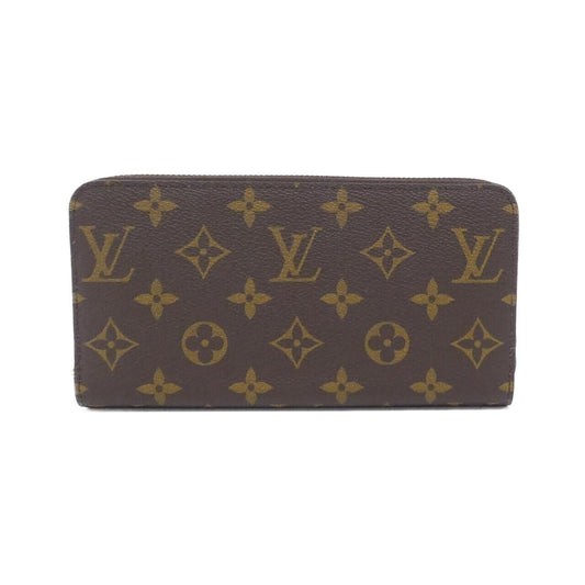 Louis Vuitton Monogram Zippy Wallet