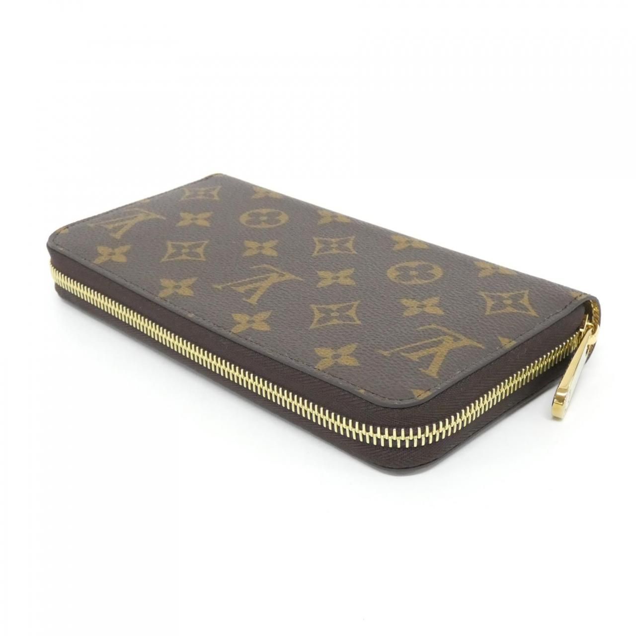 Louis Vuitton Monogram Zippy Wallet — view 2