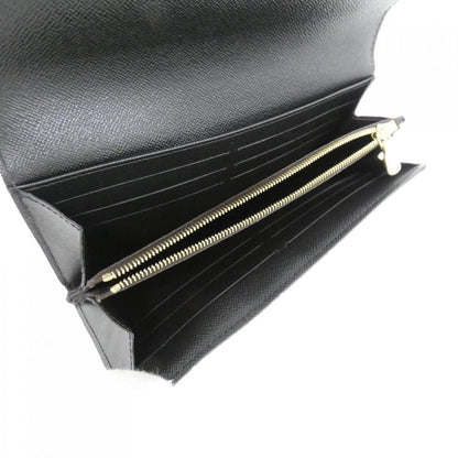 Louis Vuitton Monogram Giant Portefeuille Sarah Wallet — view 5