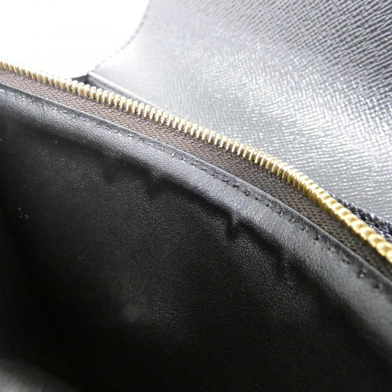 Louis Vuitton Monogram Giant Portefeuille Sarah Wallet — view 6