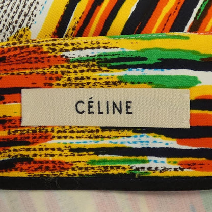 Celine Skirt Orange — view 4