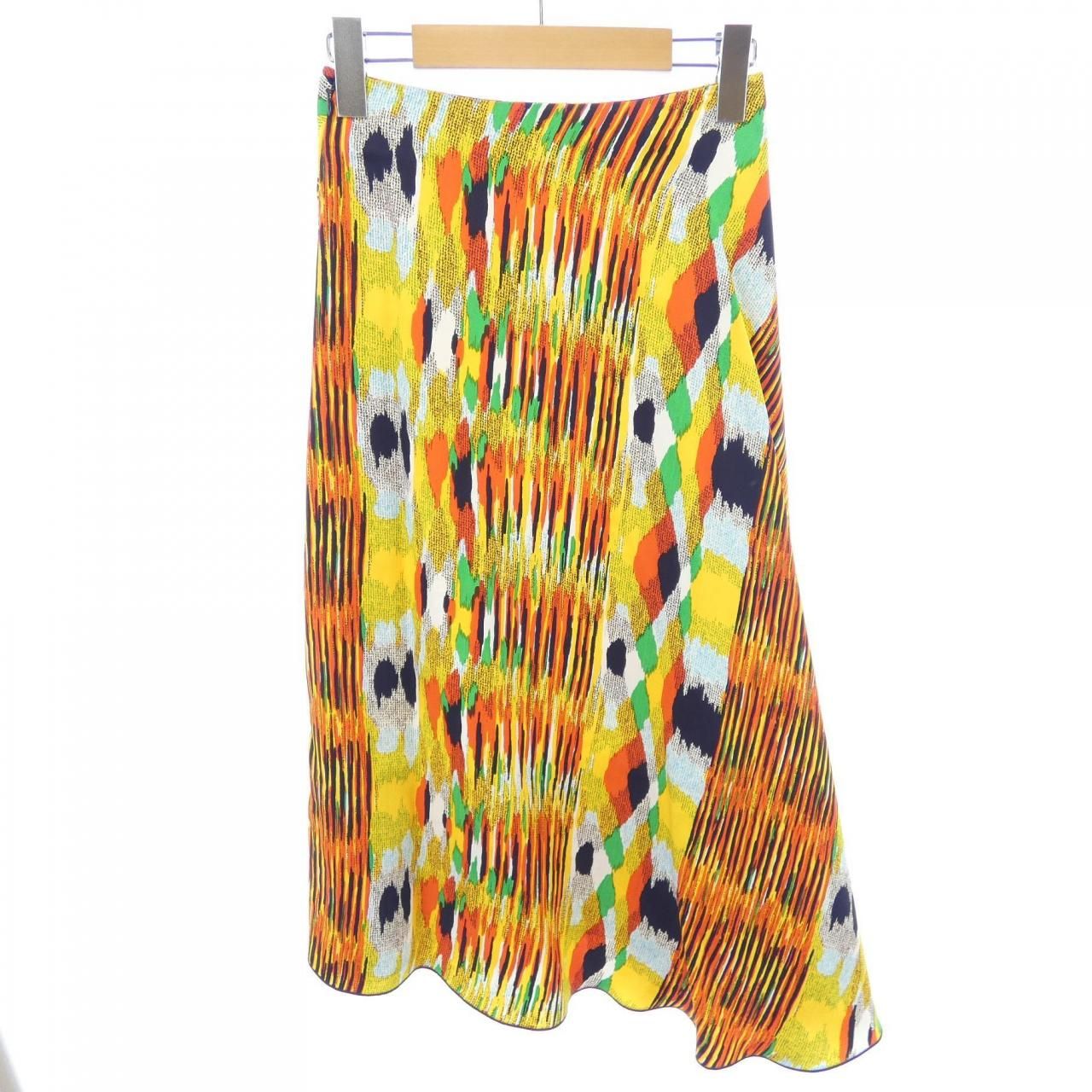 Celine Skirt Orange — view 2
