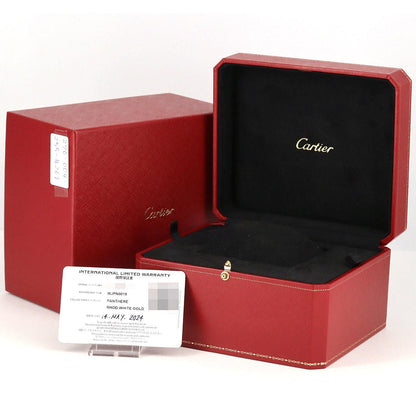 Cartier Mini Panther de WG Quartz Watch — view 9