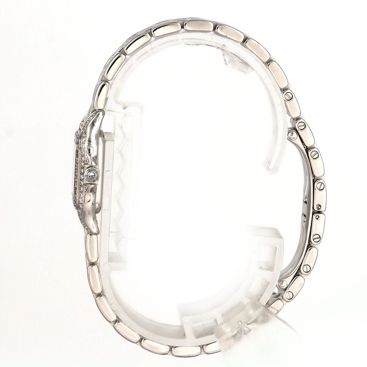 Cartier Mini Panther de WG Quartz Watch — view 3