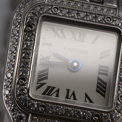 Cartier Mini Panther de WG Quartz Watch — view 8