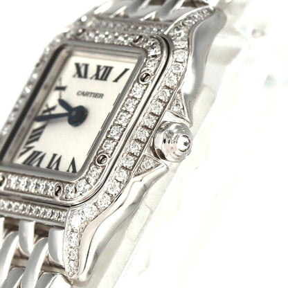 Cartier Mini Panther de WG Quartz Watch — view 4
