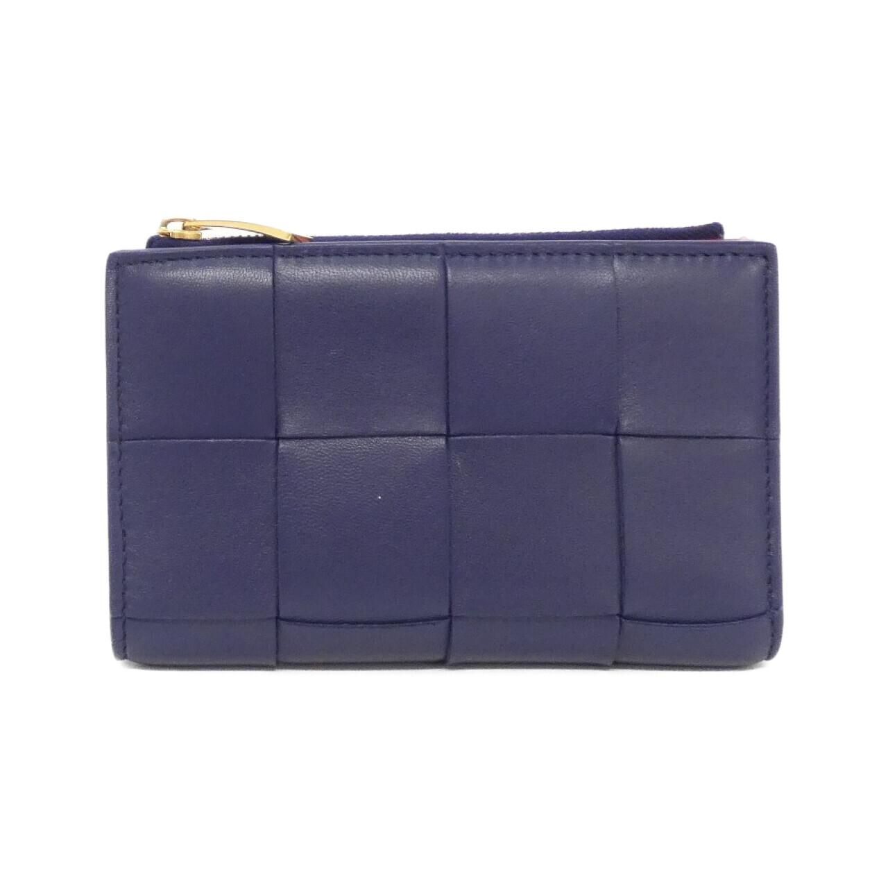 Bottega Veneta Wallet Red