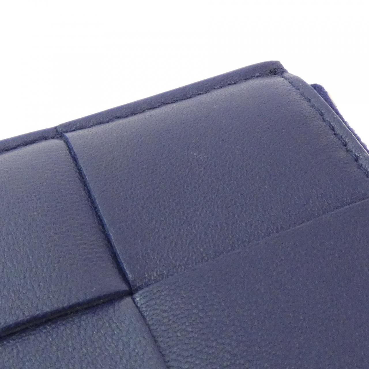 Bottega Veneta Wallet Red — view 4