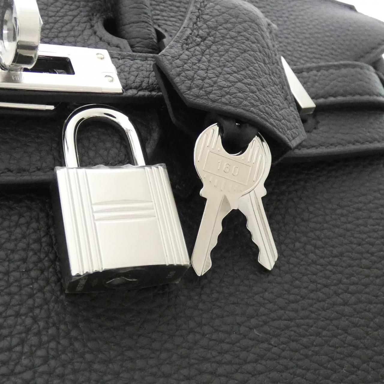 Hermes Birkin 25 cm Bag — view 4
