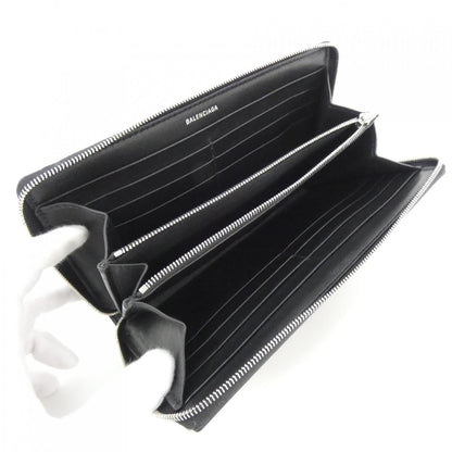 Balenciaga Wallet Black — view 8
