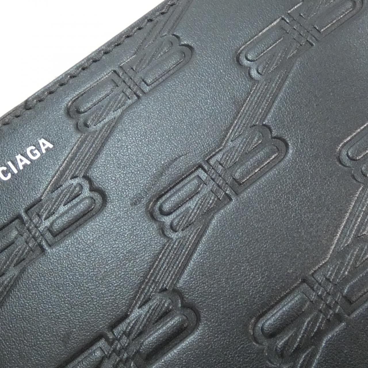 Balenciaga Wallet Black — view 7